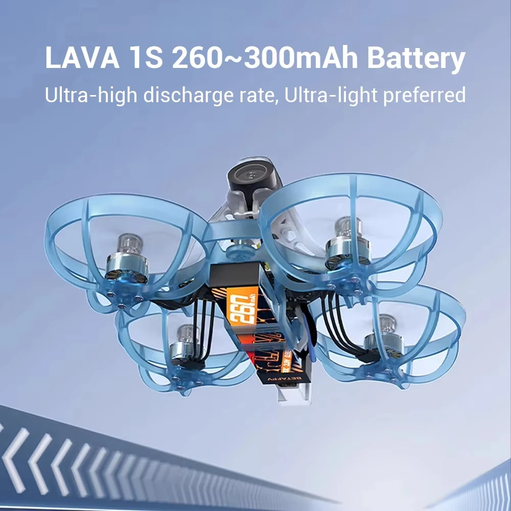 BETAFPV Air65 Brushless Whoop  - Drone Cinematic บทวิจารณ์และราคา