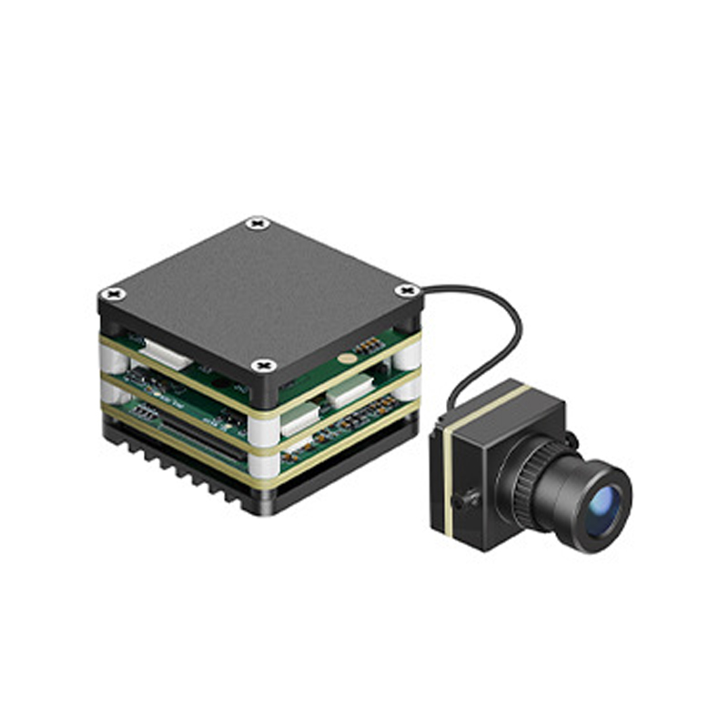 โมดูลกล้อง AI VisionCube S ปี  - Drone Thermal Imaging บทวิจารณ์และราคา
