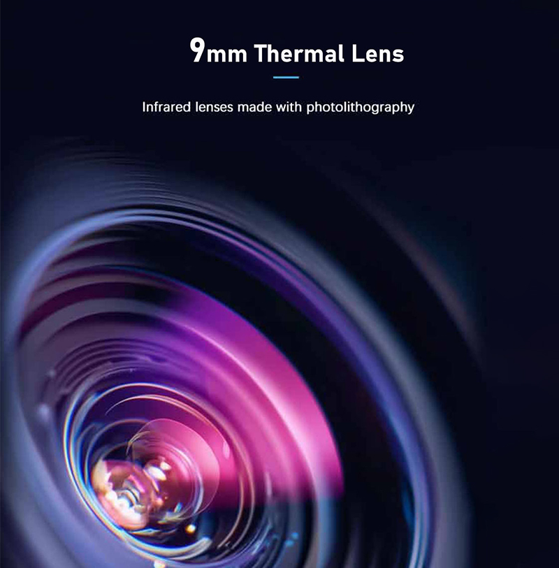 โมดูลกล้องถ่ายภาพความร้อน FPV  - Drone Thermal Imaging บทวิจารณ์และราคา