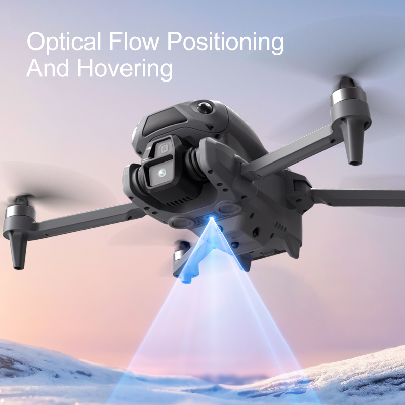 โดรนรุ่นใหม่ LF682 กล้องคู่ 8K - Drone Mapping บทวิจารณ์และราคา