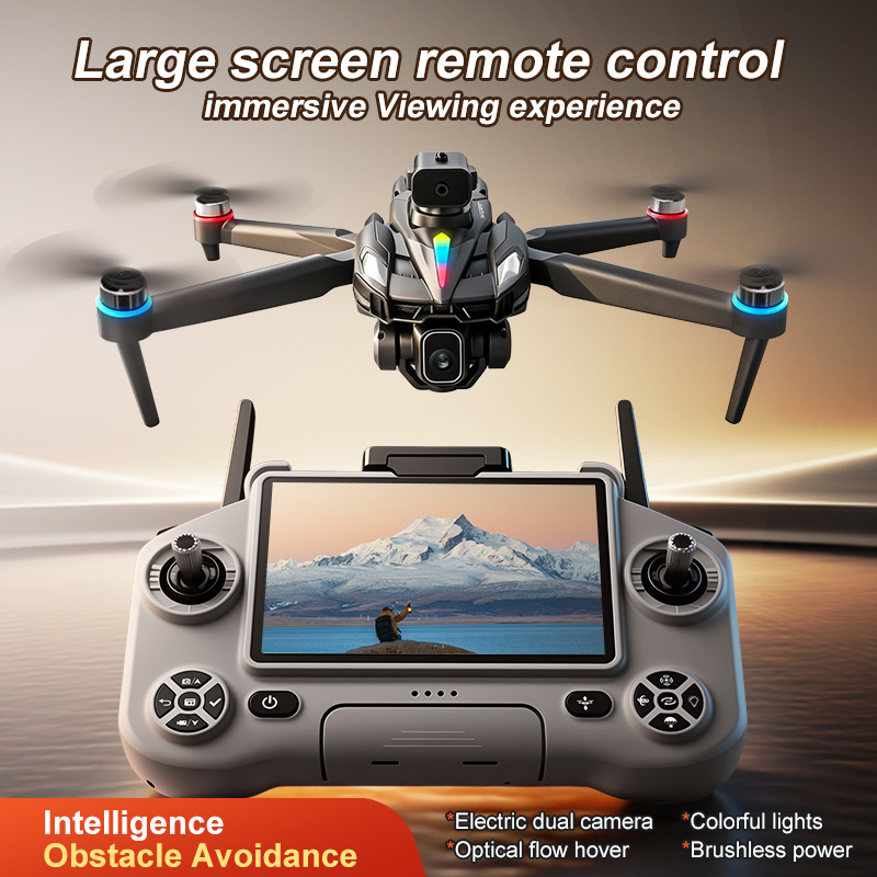 โดรนรุ่นใหม่ KY108 ปี 2026 พร้ - Drone Surveying บทวิจารณ์และราคา