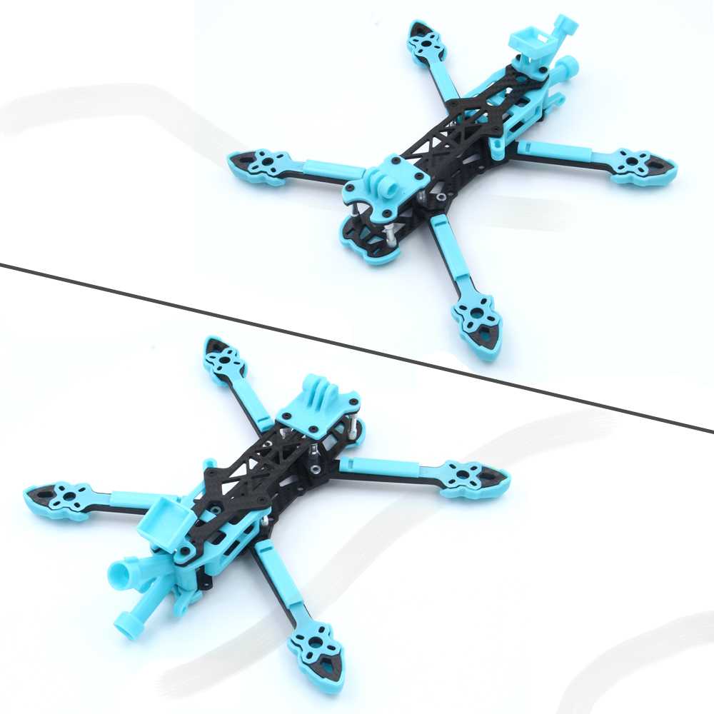 โดรนควอดคอปเตอร์ RC FPV อุปกรณ - Drone 3D Modeling บทวิจารณ์และราคา