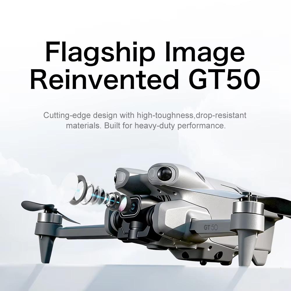 ของขวัญใหม่ 2026 อัปเกรด GT50P - Drone Multispectral บทวิจารณ์และราคา