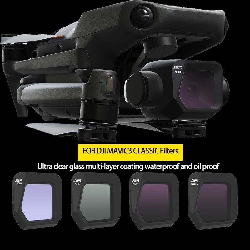 เลนส์กล้องสําหรับ DJI Mavic 3  - Drone Ndvi บทวิจารณ์และราคา